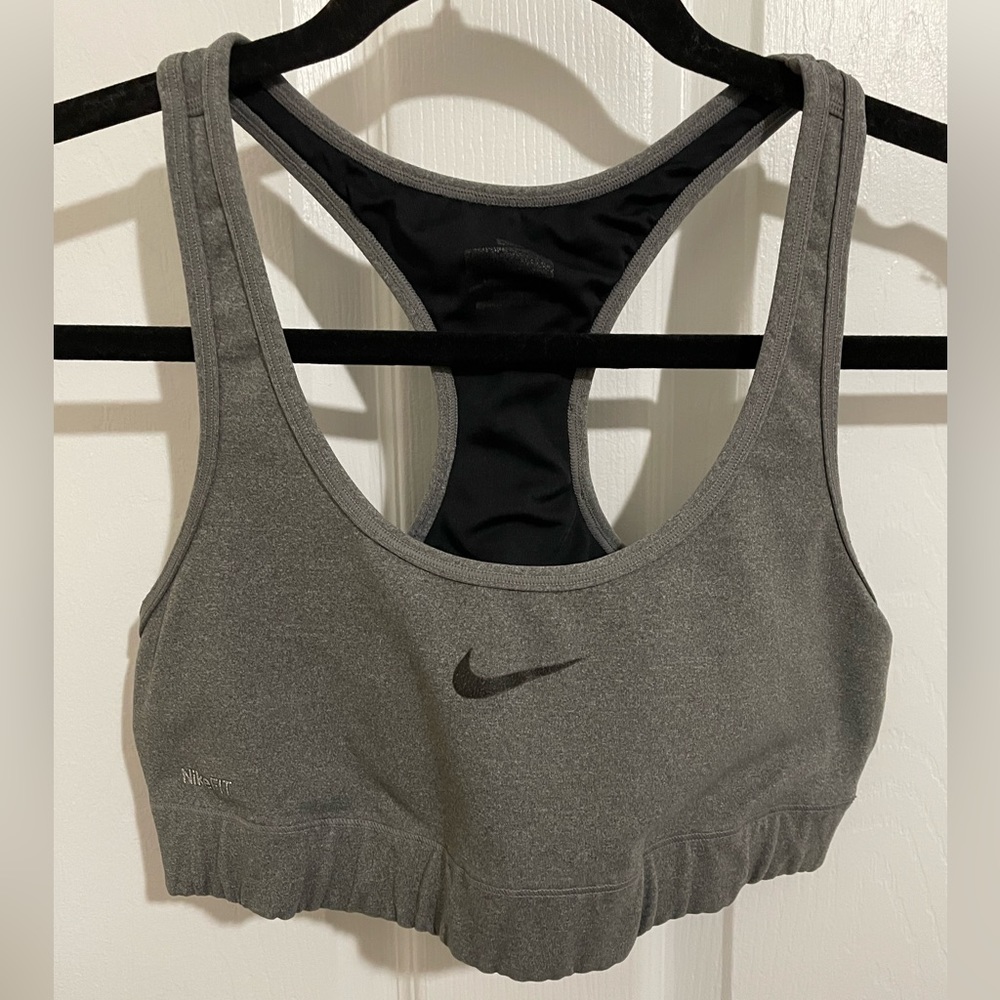 Nike sports bra